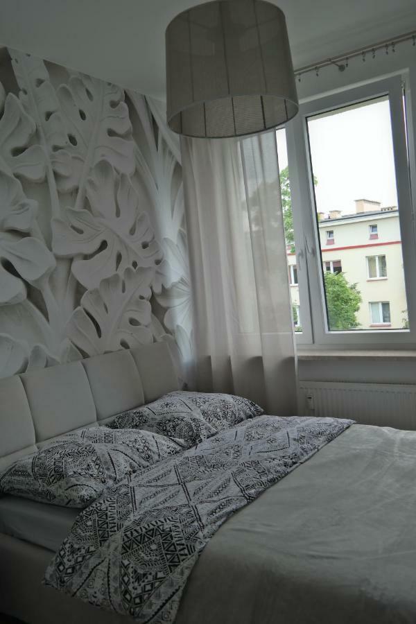 Apartament Grochowa Białystok Esterno foto