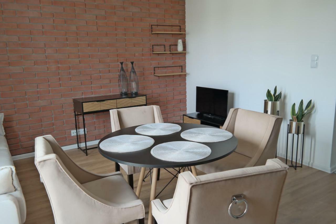 Apartament Grochowa Białystok Esterno foto