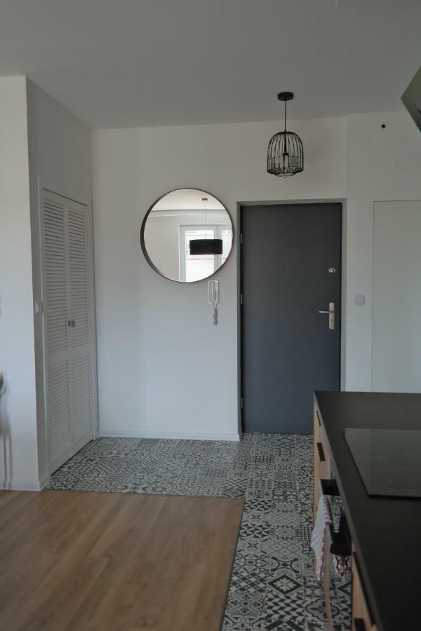 Apartament Grochowa Białystok Esterno foto